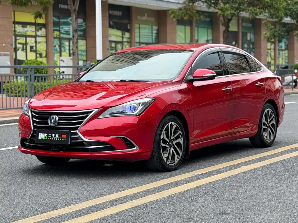 Changan Eado