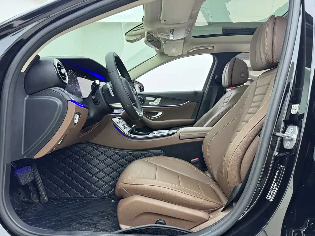 Mercedes-Benz E-Class — миниатюра 4