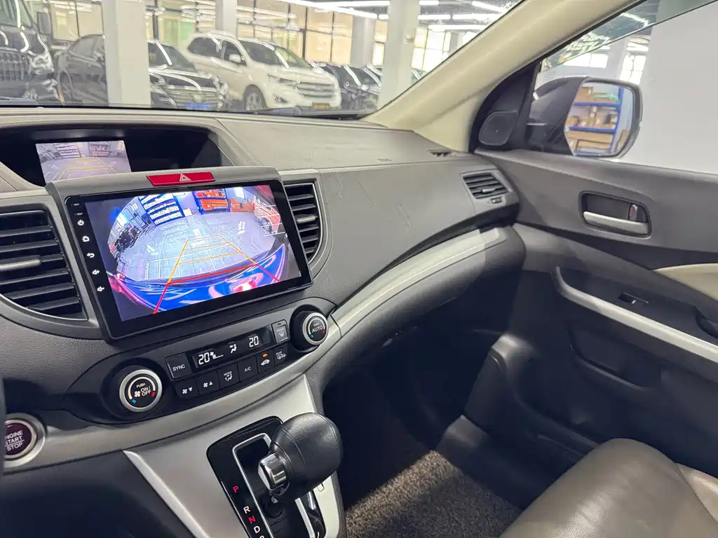 Honda CR-V — миниатюра 12