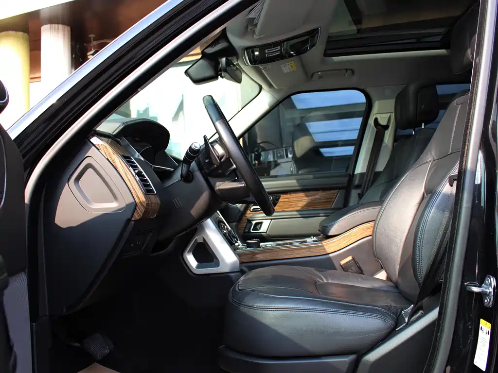 Land Rover Range Rover 2019 3.0 SC V6