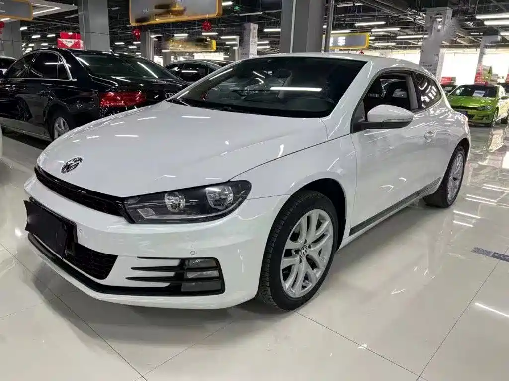 Volkswagen Scirocco