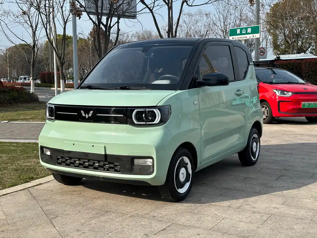 Wuling MINIEV 2022