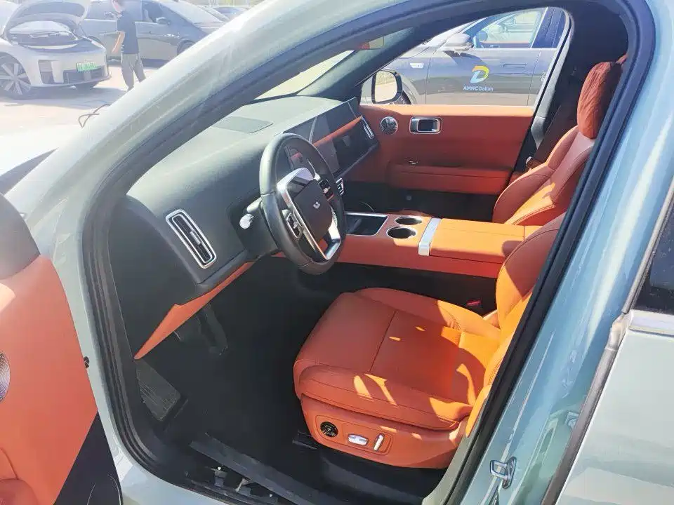 Li Auto Li L6 — миниатюра 5