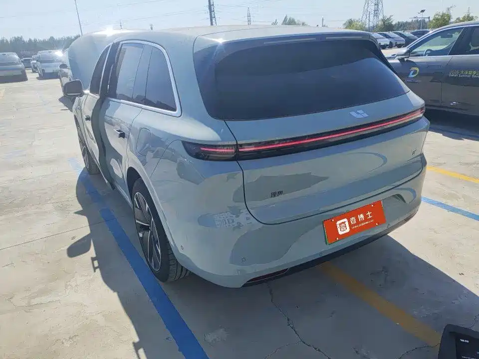 Li Auto Li L6 — миниатюра 4