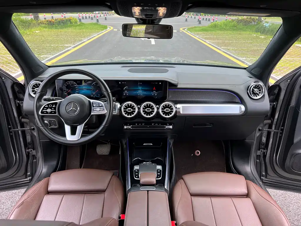 Mercedes-Benz GLB 2020 GLB 200 Fashion