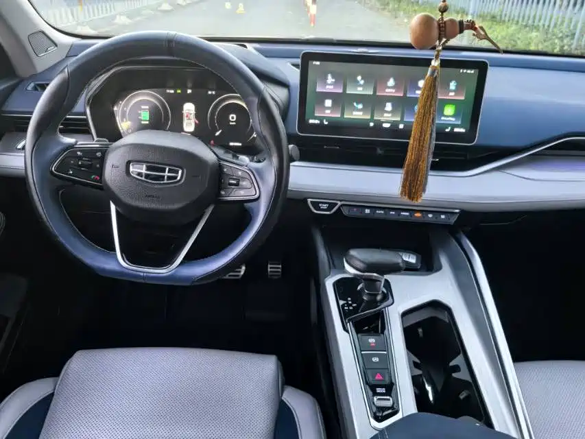 Geely Xingrui — миниатюра 5