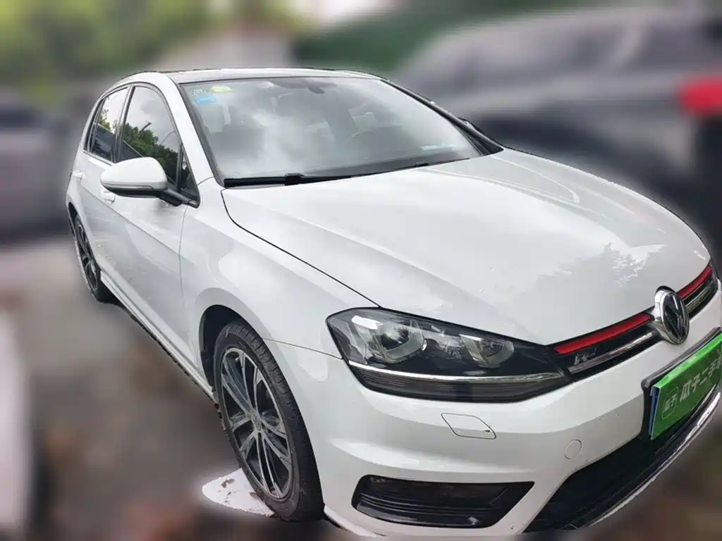 Volkswagen Golf — миниатюра 23