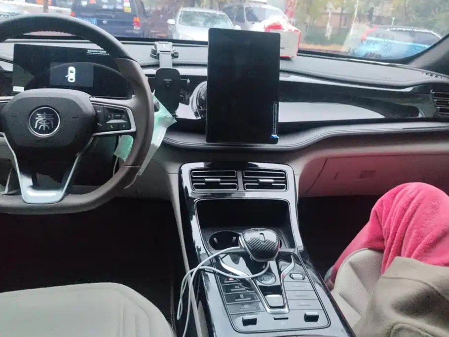 BYD Qin PLUS — миниатюра 16