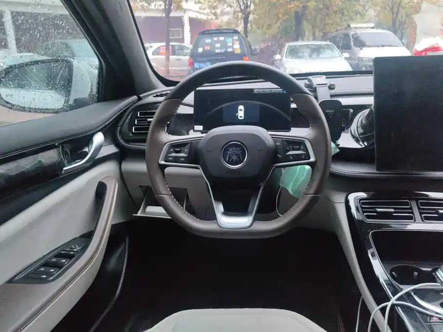 BYD Qin PLUS — миниатюра 15