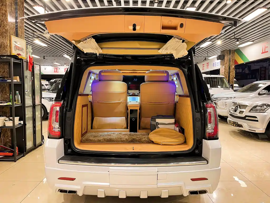 Durant Guild Yukon — миниатюра 12
