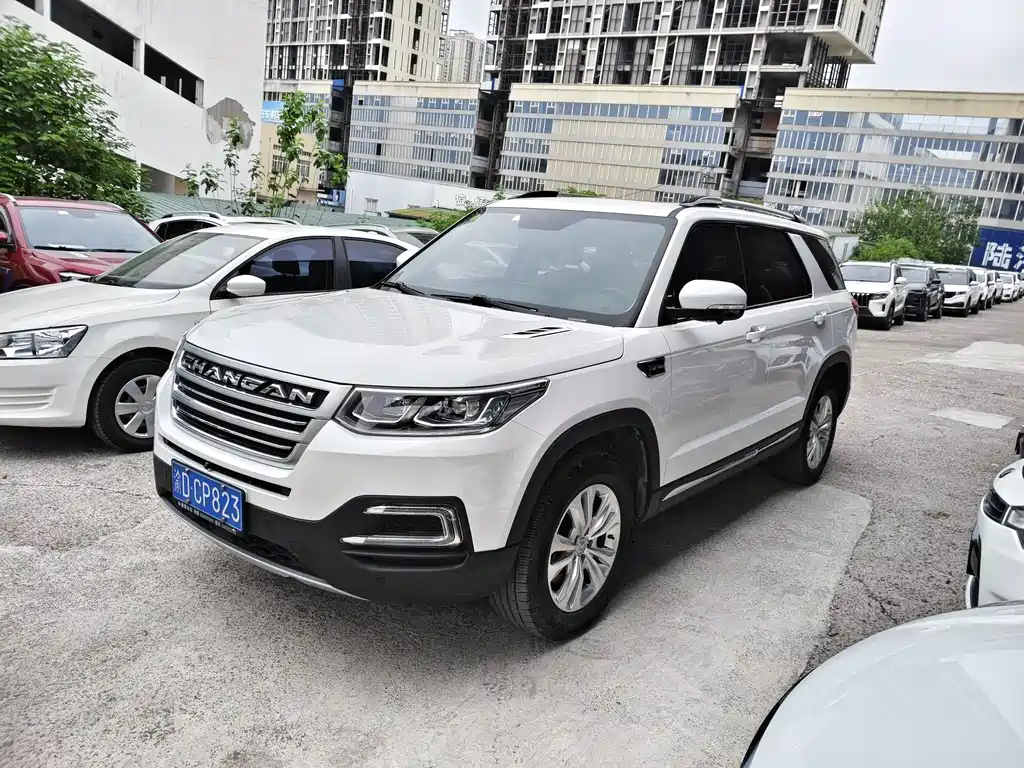 Changan CS95