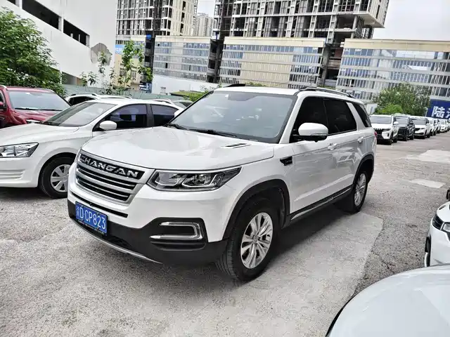 Changan CS95