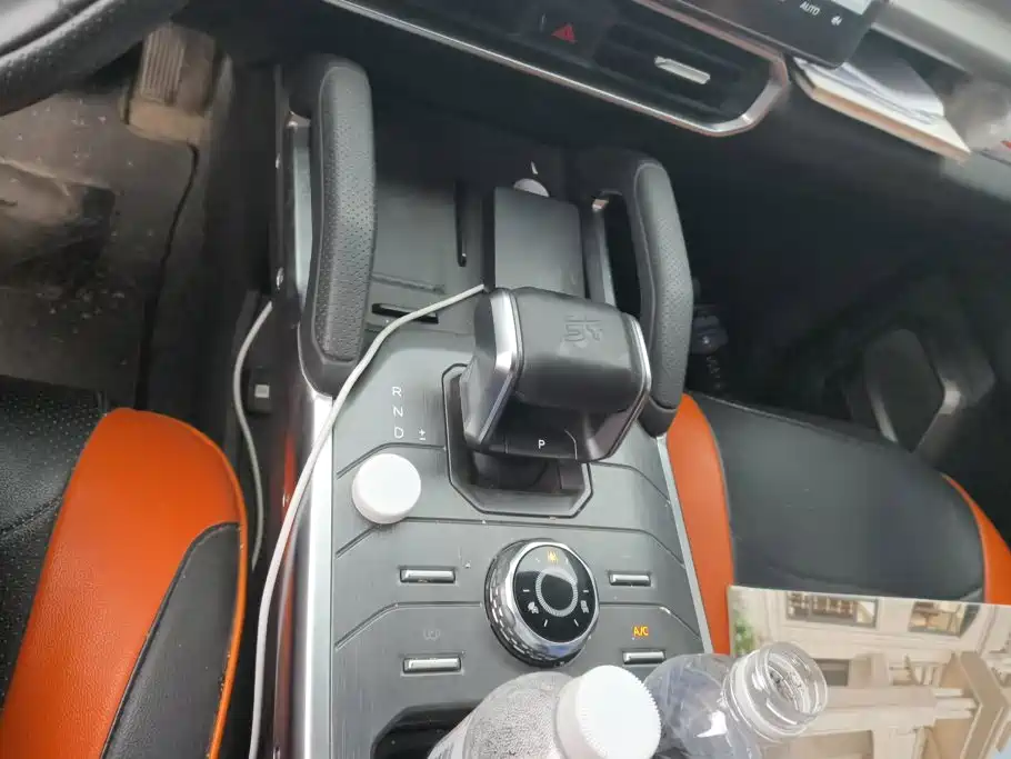 Jetour Traveller — миниатюра 16
