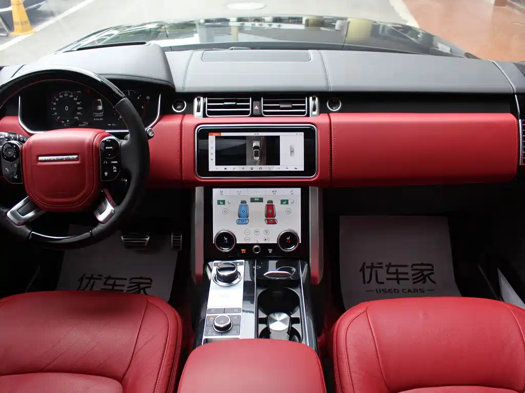 Land Rover Range Rover 2019 3.0T