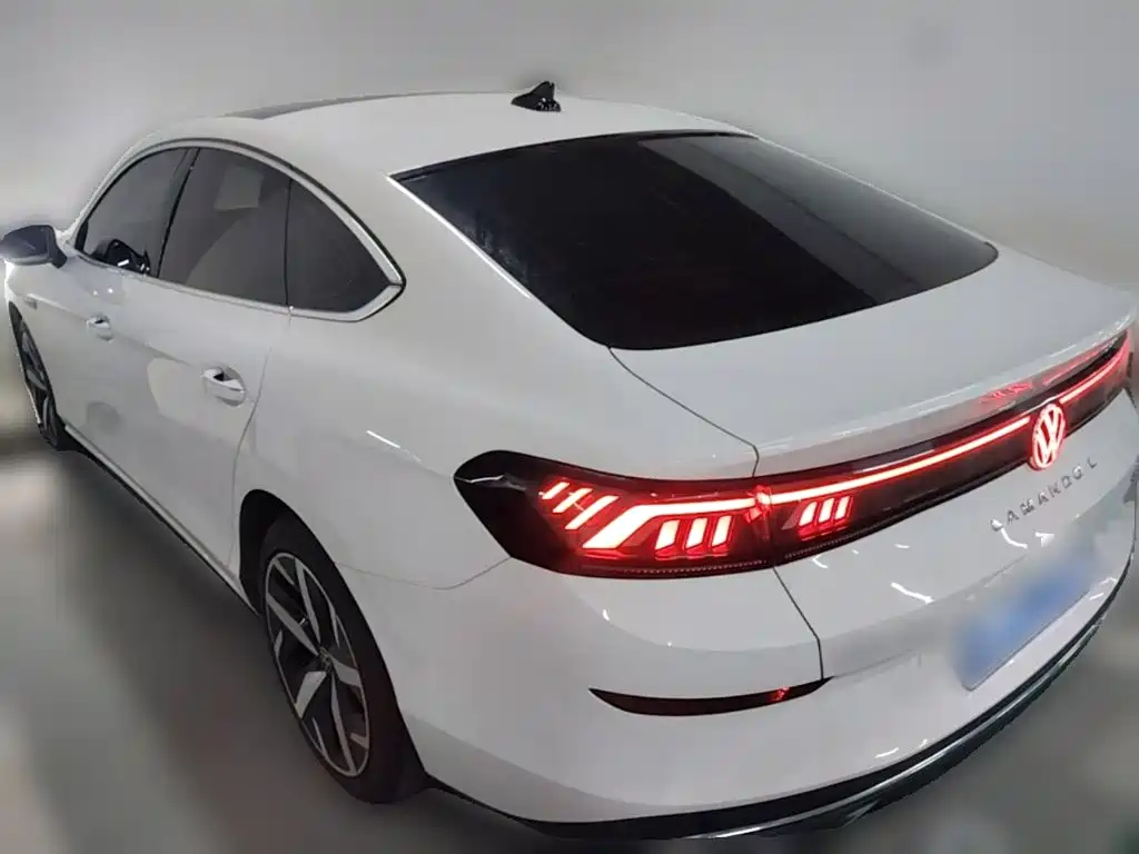 Volkswagen Lamando — миниатюра 25