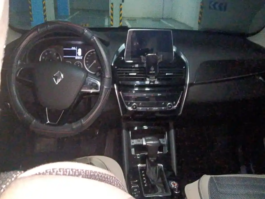 Borgward BX5 — миниатюра 12