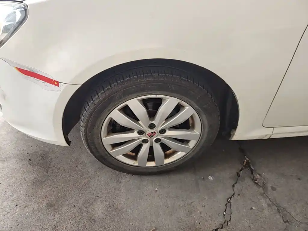 Roewe 350 — миниатюра 23