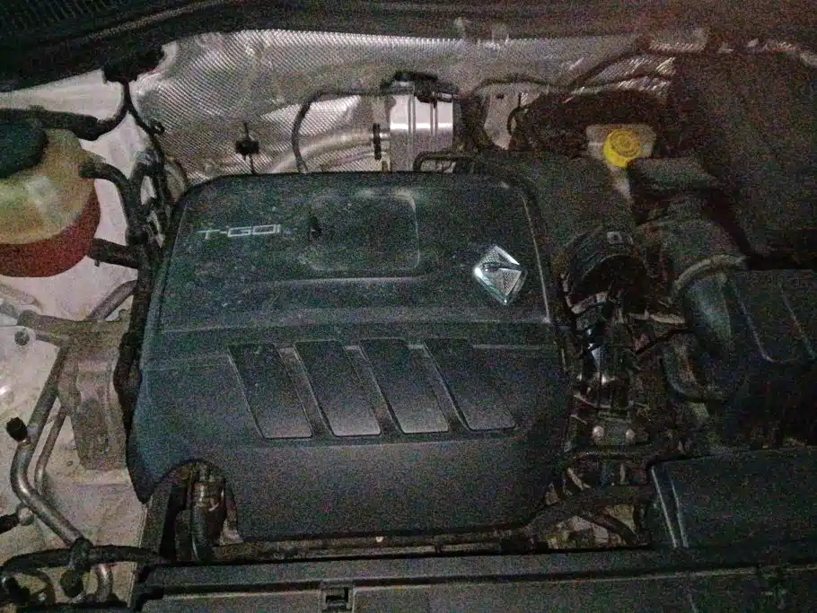Borgward BX5 — миниатюра 10