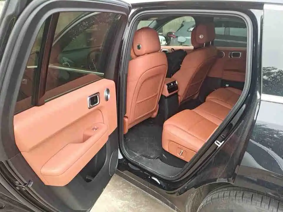 Li Auto Li L6 — миниатюра 4