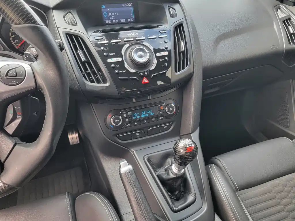 Ford Focus (Import) — миниатюра 12