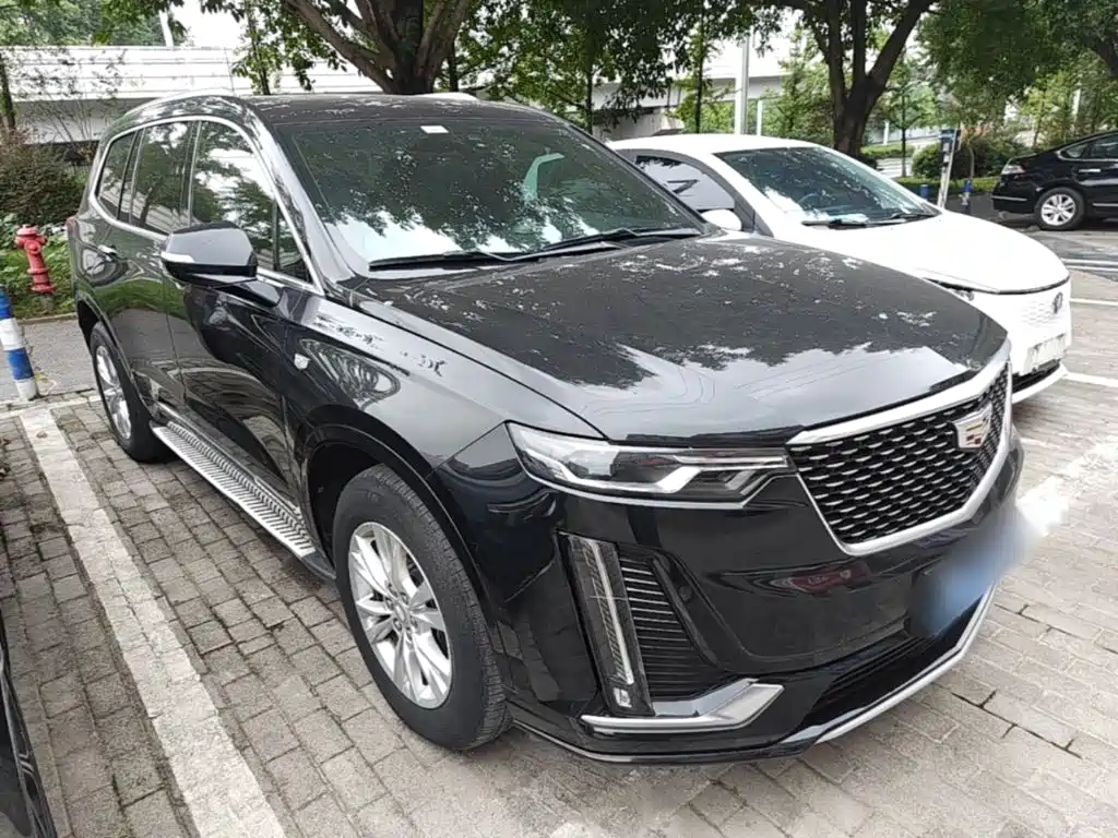 Cadillac XT6 — миниатюра 4