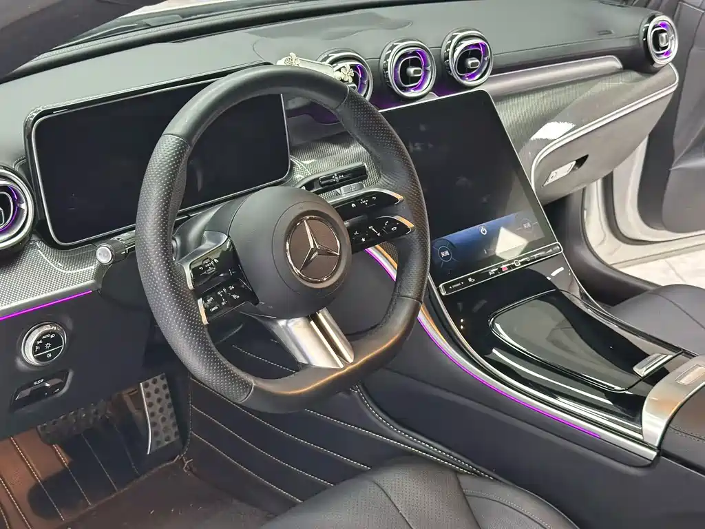 Mercedes-Benz CLE — миниатюра 4
