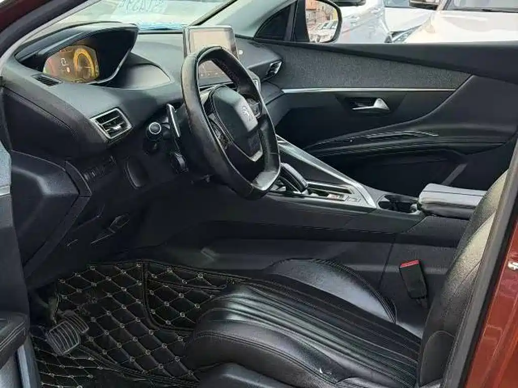 Peugeot 4008 — миниатюра 4