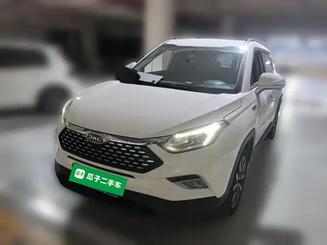 JAC Refine S4