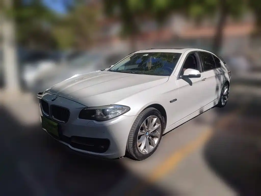 BMW 5 Series 2016