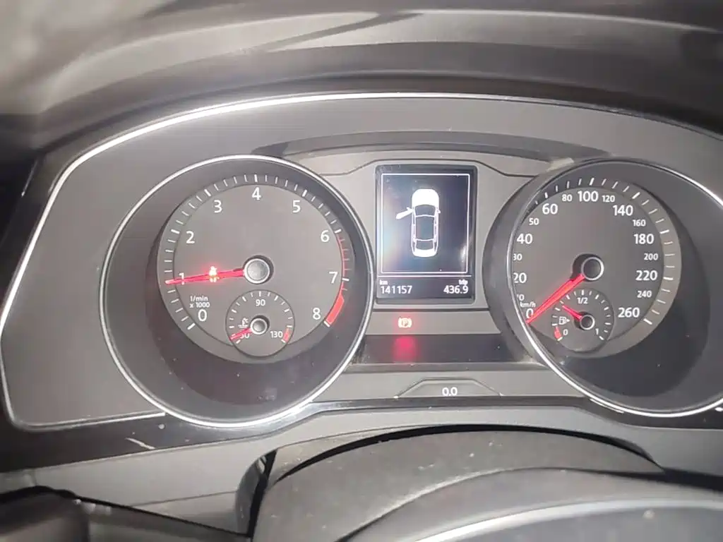 Volkswagen Magotan — миниатюра 16
