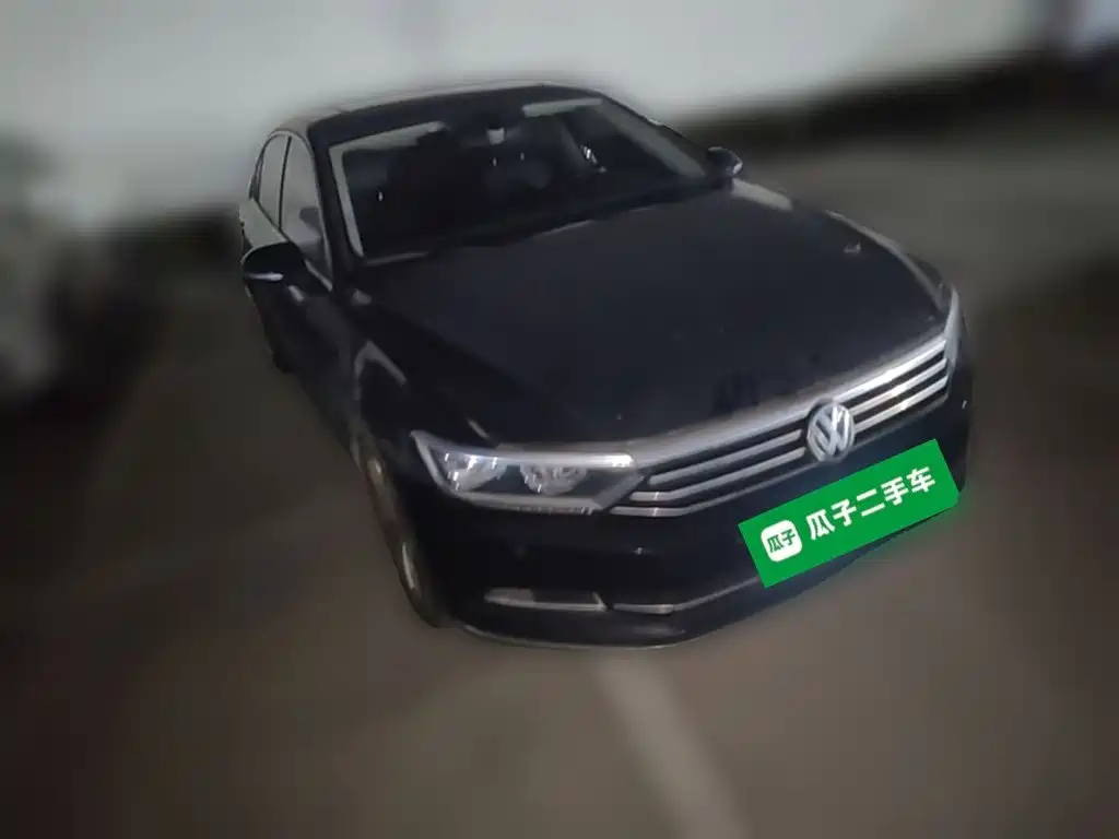 Volkswagen Magotan — миниатюра 6
