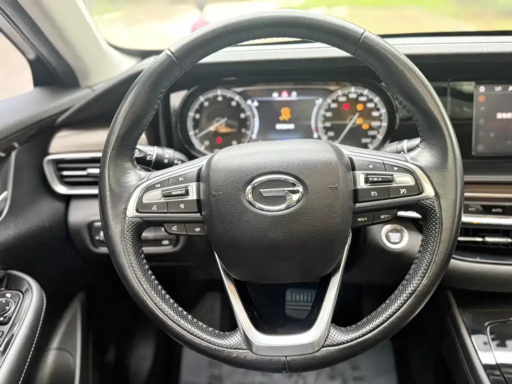 GAC Motor Trumpchi GA6 — миниатюра 9