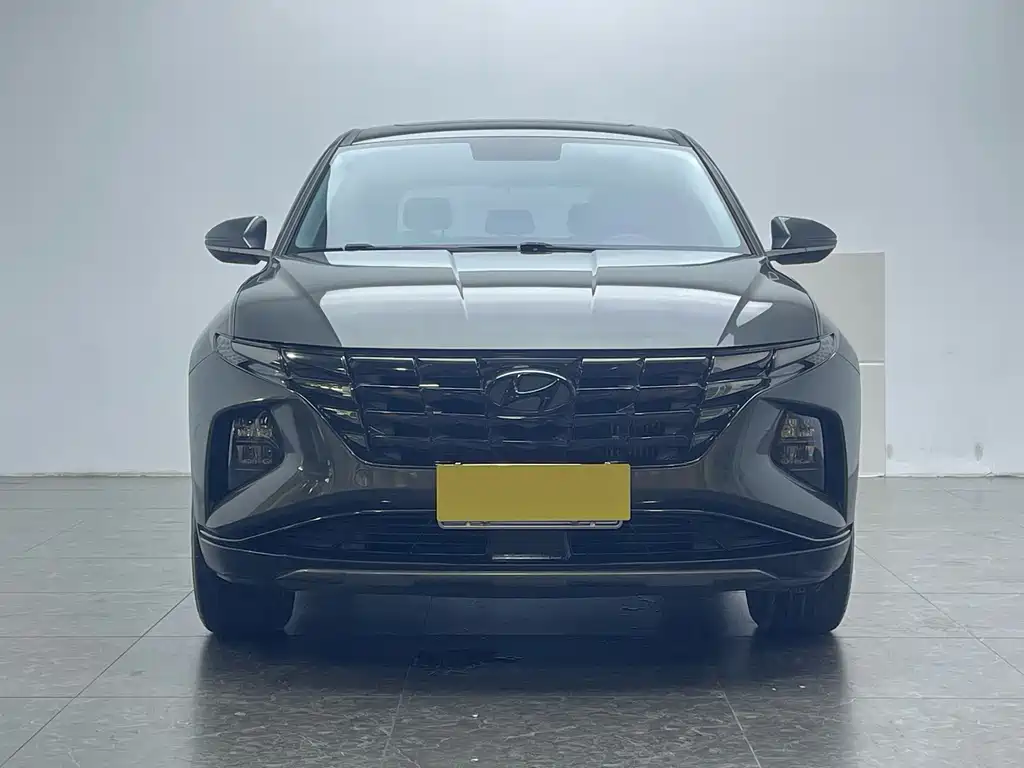 Hyundai Tucson — миниатюра 2