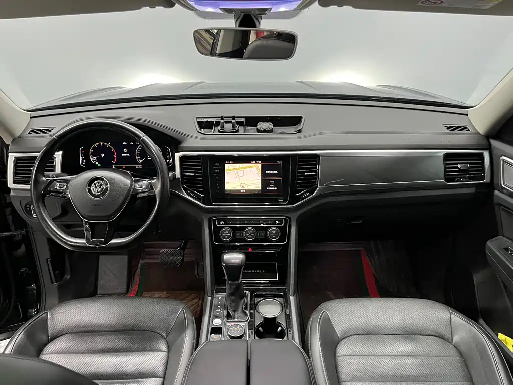 Volkswagen Teramont — миниатюра 10