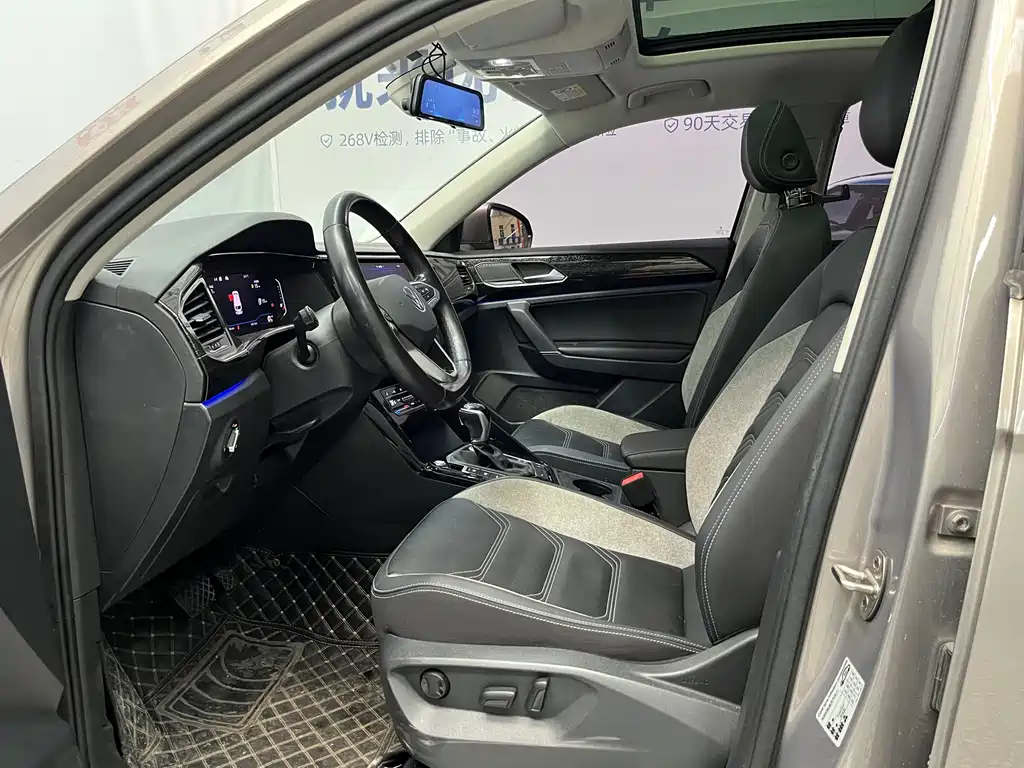 Volkswagen Tayron GTE — миниатюра 7