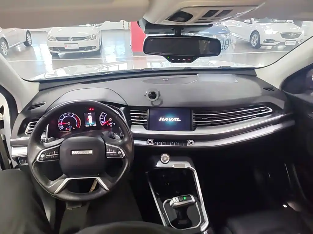 Haval H6 — миниатюра 10