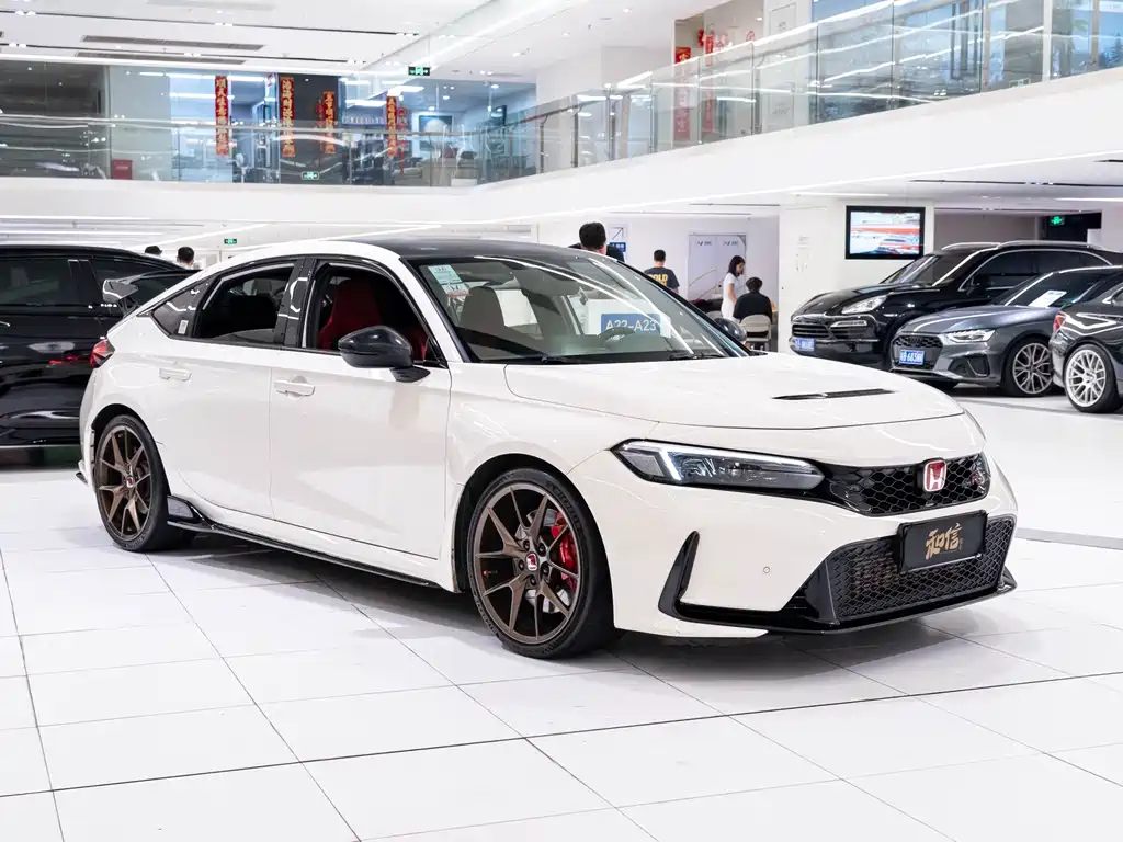 Honda Civic (Import) — миниатюра 3