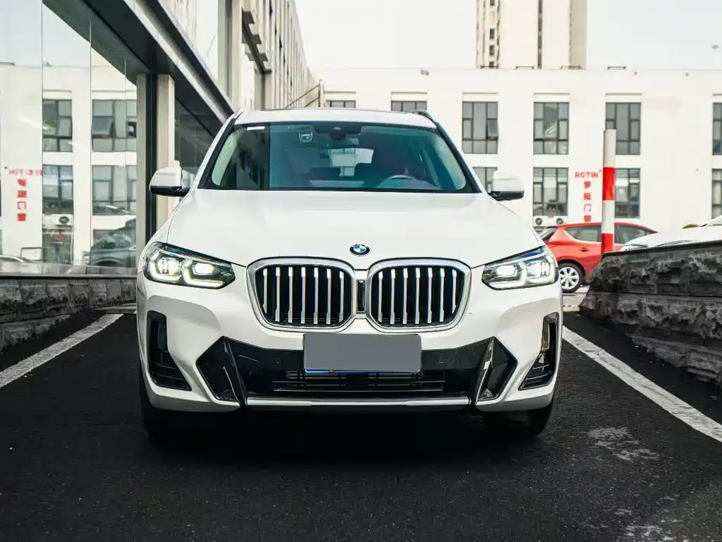 BMW X3 2023 xDrive25i M Sport