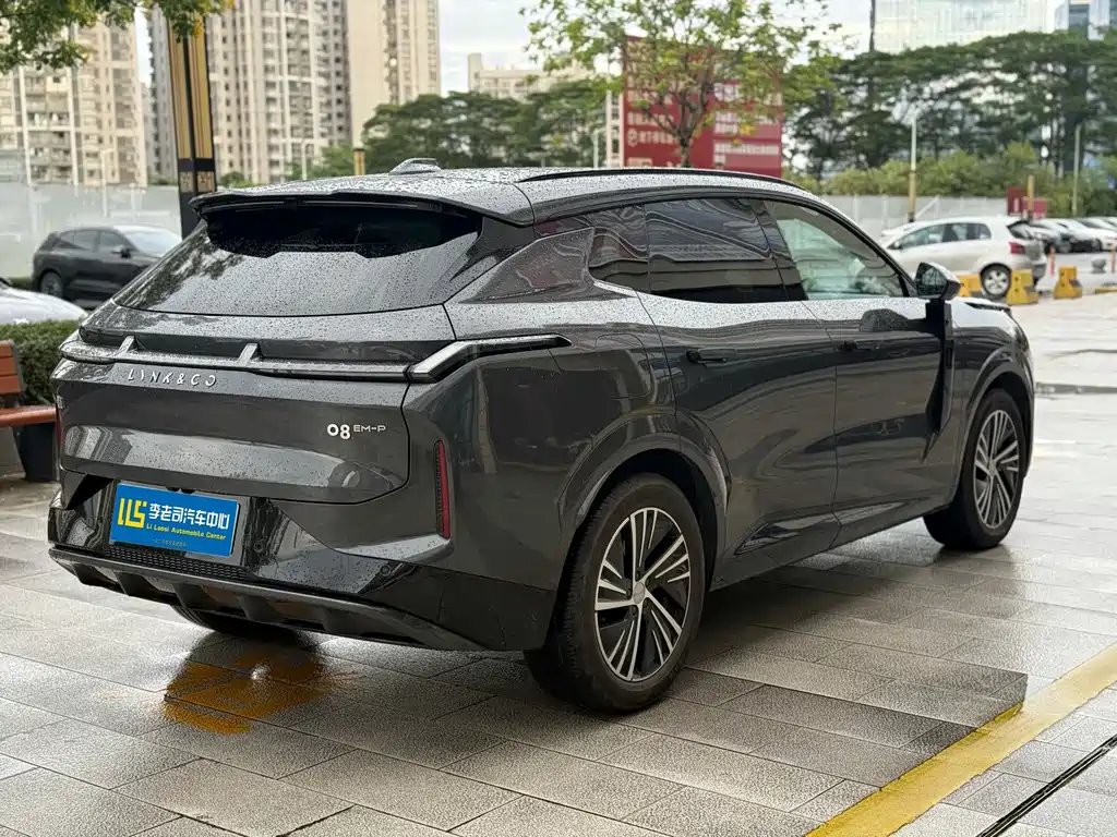 Lynk & Co 08 EM-P — миниатюра 4