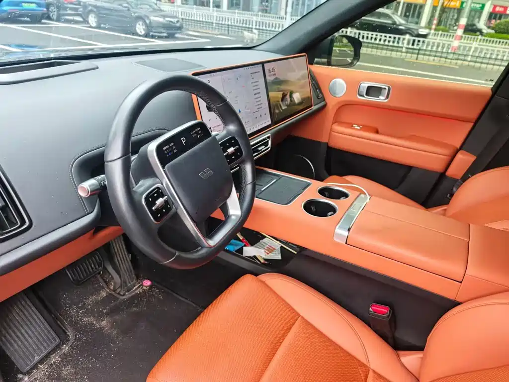 Li Auto Li L6 — миниатюра 5