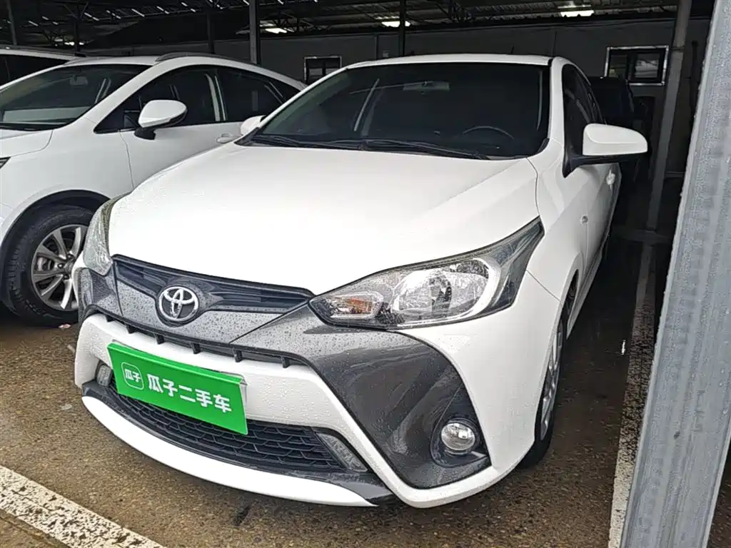 Toyota Yaris L 2019