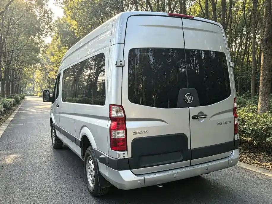 Foton Tuyano — миниатюра 15