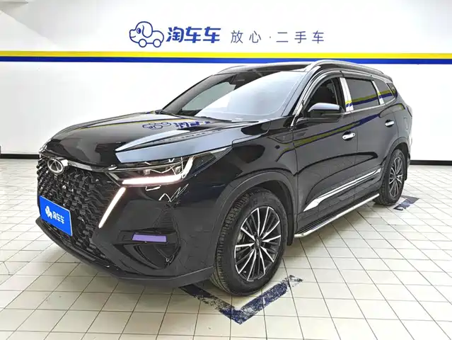 2024 Chery Tiggo 8 Pro