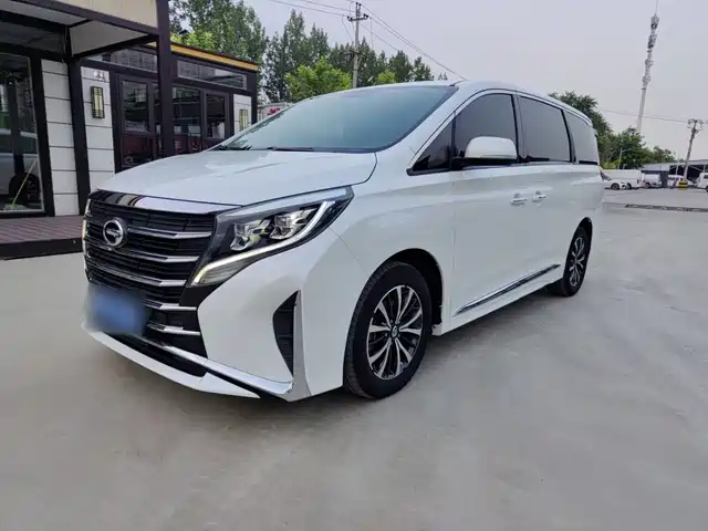 2021 GAC GN8