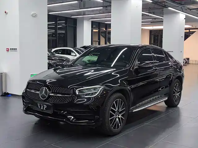 MERCEDES-BENZ GLC COUPE