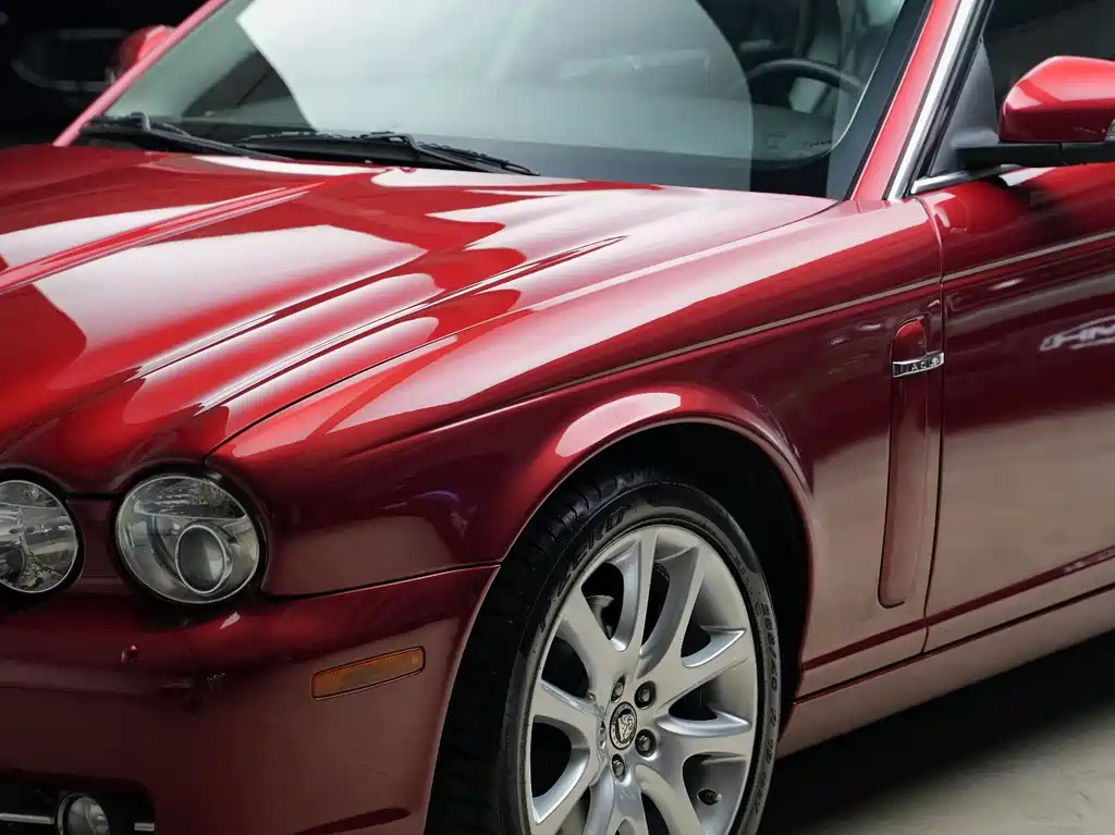 Jaguar XJ 2007 XJ6L 3.0 Long Wheelbase