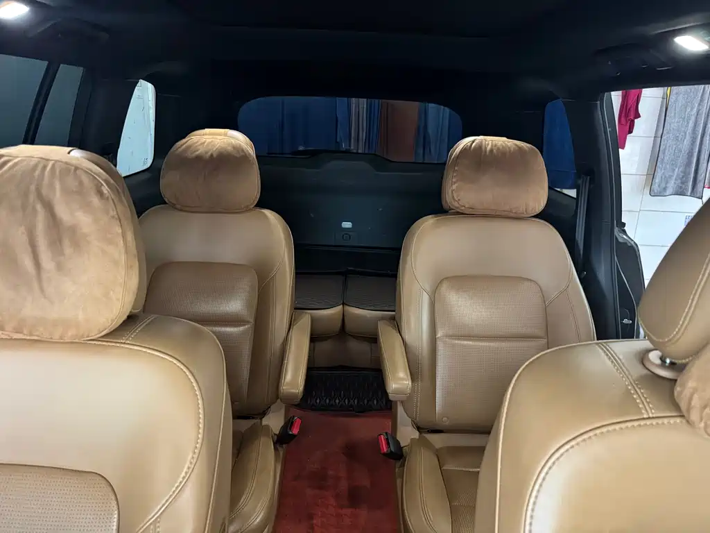 Li Auto Li ONE — миниатюра 9