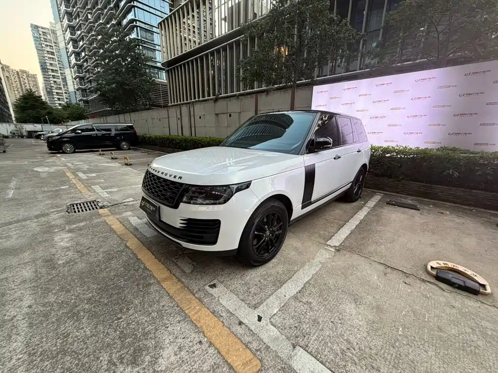 Land Rover Range Rover — миниатюра 5