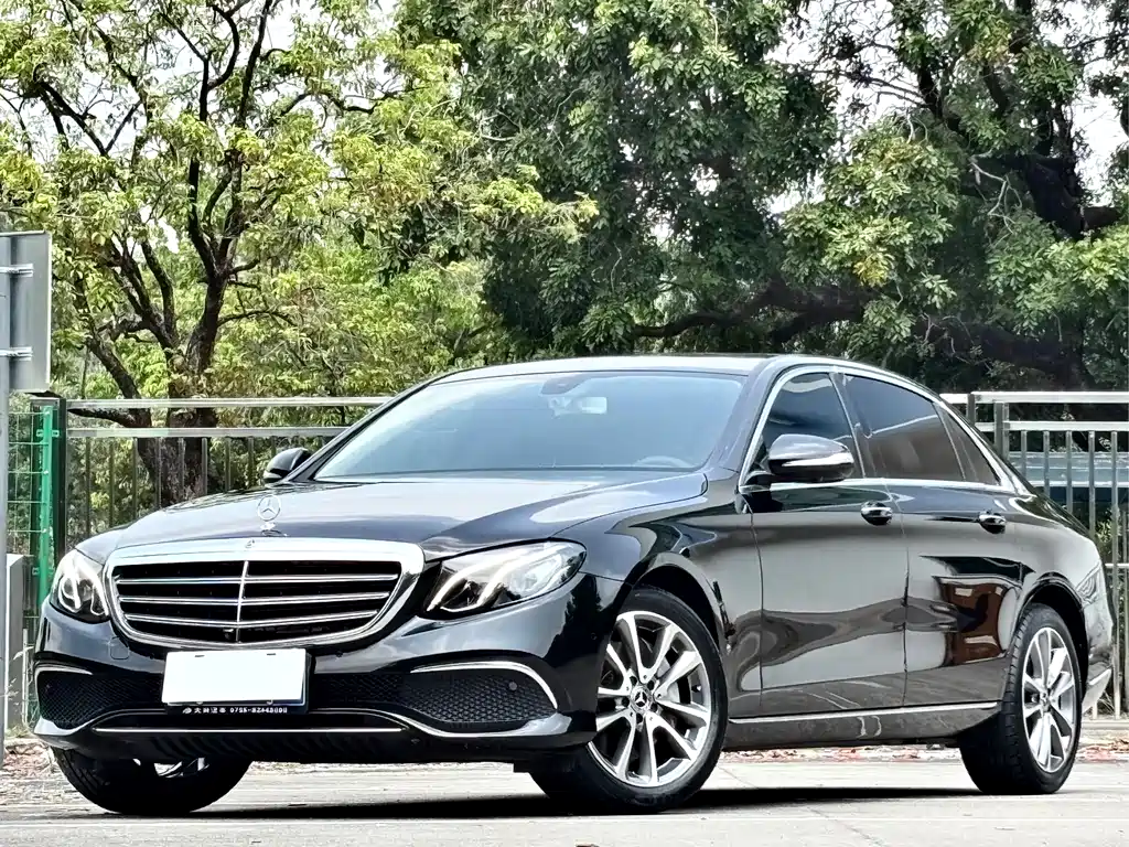 Mercedes-Benz E-Class 2017