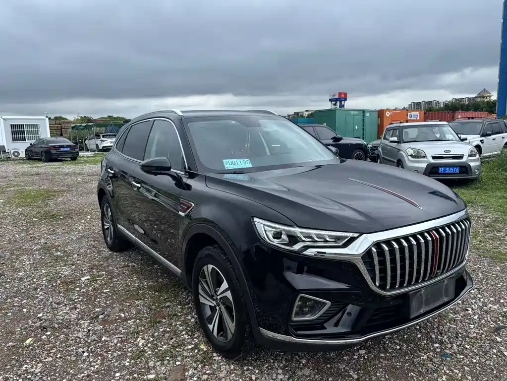 Hongqi HS5 2019 2.0T